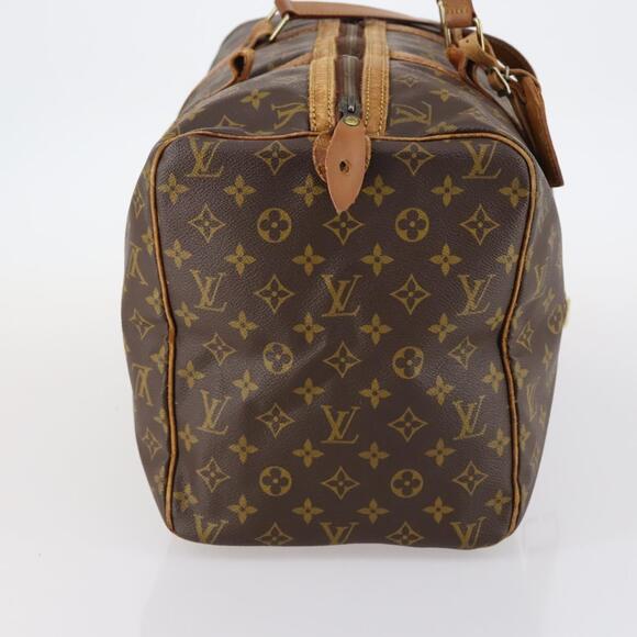 LOUIS VUITTON Monogram Sac Souple 45 Boston Bag Vintage M41624 - Picture 5 of 13